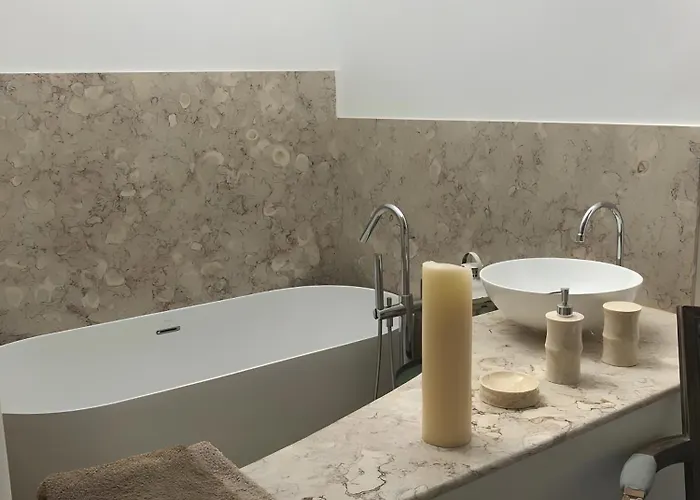 بيت للعطل Casa Marga - A Romantic كوستا كالما