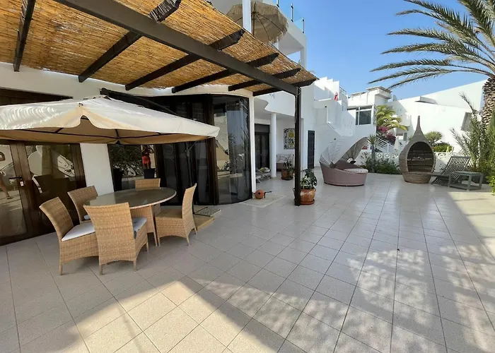 بيت للعطل Casa Marga - A Romantic كوستا كالما