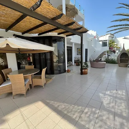 Feriehus Casa Marga - A Romantic Costa Calma