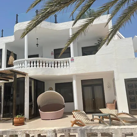 Semesterbostad Casa Marga - A Romantic Costa Calma