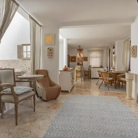 Casa Marga - A Romantic Tatil Evi *