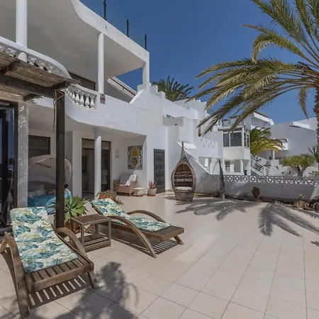 Tatil Evi Casa Marga - A Romantic Costa Calma