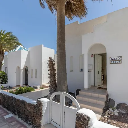 Casa Marga - A Romantic Tatil Evi Costa Calma