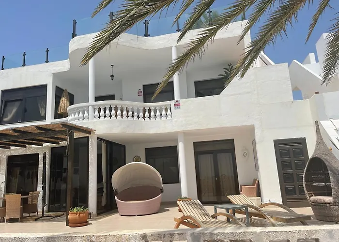 Feriehus Casa Marga - A Romantic Costa Calma